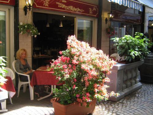 Hotel Da Cesare Stresa Exterior photo